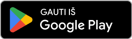 PARSISIŲSKITE Google Play
